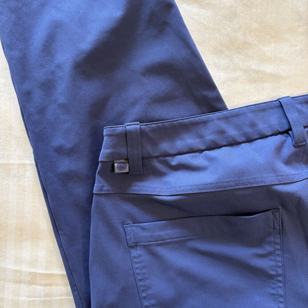 Lululemon ABC Slim-Fit 5 Pocket Pant - Picture 4 of 4